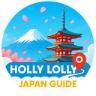 Logo of the YouTube channel HollyLolly